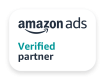 Amazon Ad verified Partner